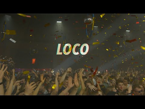 MATUSH   'LOCO' 2023 REWORK (OFFICIAL VIDEO)