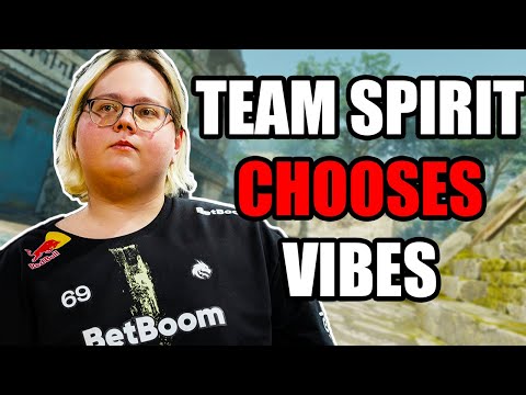 Chopper UND Zweih auf der Bank?! Magixx ist der neue IGL von Team Spirit?! - CS2 Rostermania