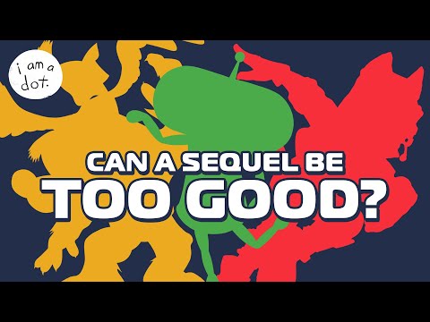 When a Sequel is SO GOOD it RUINS its Series