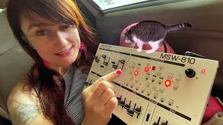 Video thumbnail for Michigan Synth Works MSW - 810 – How to program this device with sound samples (works for TB 303). by DJ HUNDEFRIEDHOF
