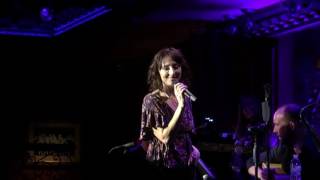 Carmen Cusack @ Feinstein's 54 Below "Way Back In The Day" (from Bright Star)
