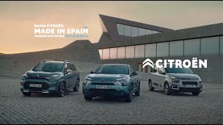 Citroën #MadeInSpain Trailer