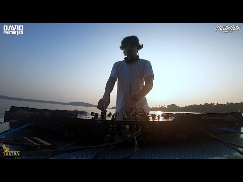 Goa Back Waters set with David Phimister | Satellite Limited