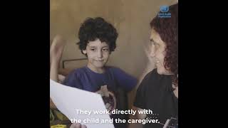 How to improve the life of children with developmental delays and disabilities
