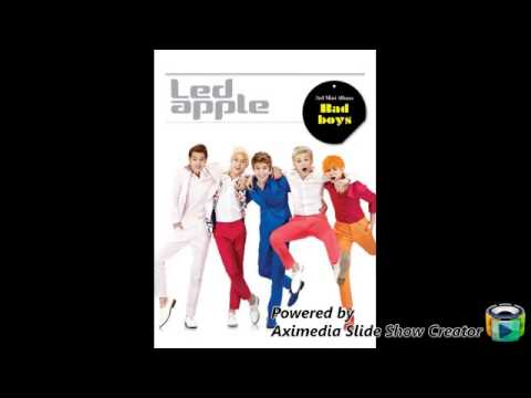 Led Apple [ 레 드 애 플] - Are You Eating Well? (03)