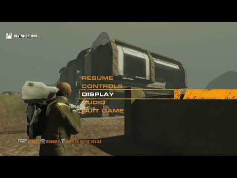 Red Faction Guerrilla Re-Mars-Tered: Hybrid Camera Mod