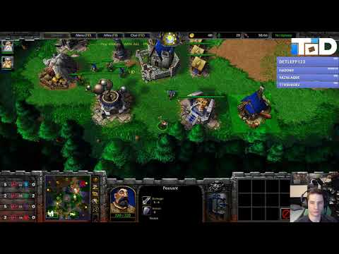 ToD vs ARABRAMS - I HAVE NO CLUE WHAT IM DOING