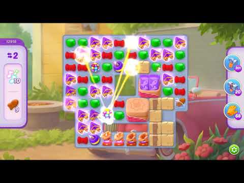 Homescapes Level 12918 - NO BOOSTERS 🏠 | SKILLGAMING ✔️