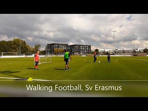 Walking Football Sv Erasmus