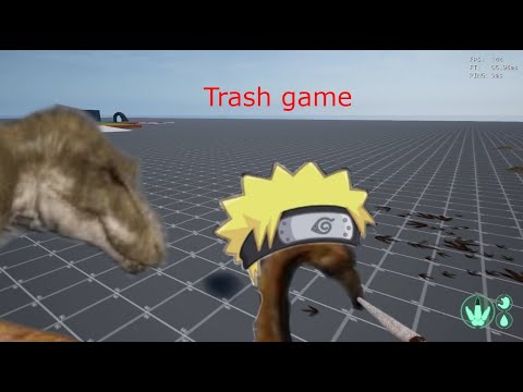 Cursed Isle video Galli vs Rex