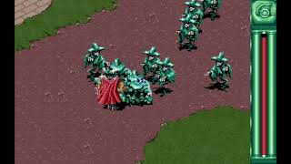 DOMINUS [1994] PC DOS - 10 minute gameplay - no commentary