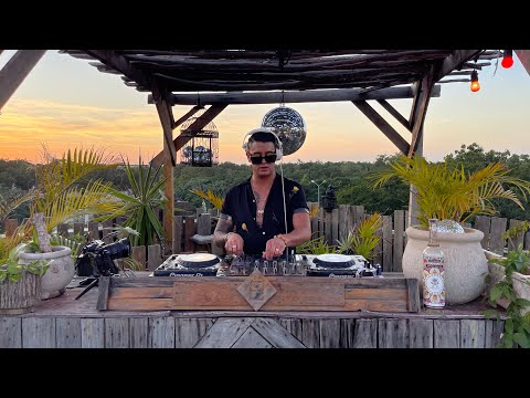 Sebastian Rodriguez | Tech House Sunset Mix 2023 | By @EPHIMERATulum