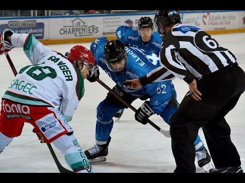 SLMJ43 - Gap vs Anglet (3-2) La conférence de Presse