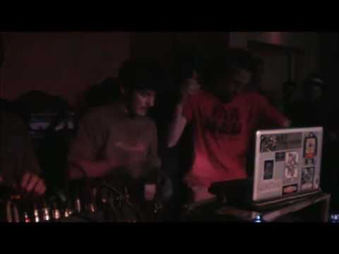 La Nuit du Dub #10 - Extraits Live - Culture Dub