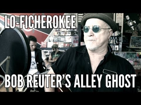 Bob Reuter's Alley Ghost - 