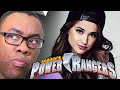 YELLOW RANGER Power Rangers Movie Character Names Black Nerd