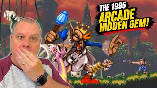 Biomechanical Toy – Metal Slug's Forgotten Cousin?
