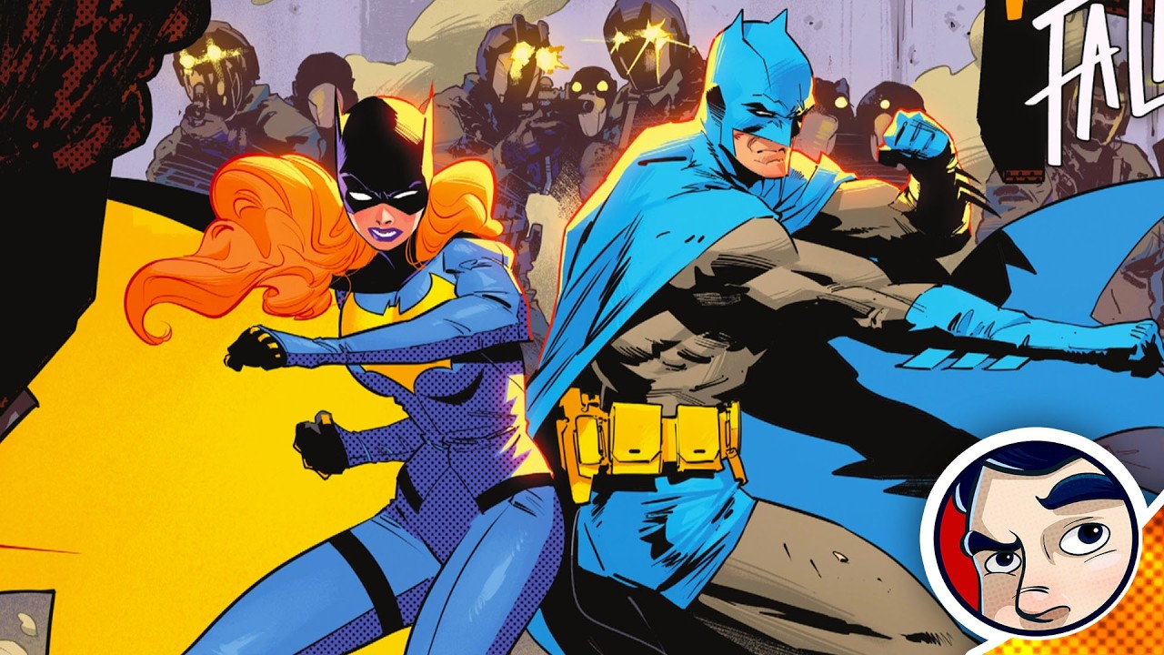The Bat-Family Loses?!