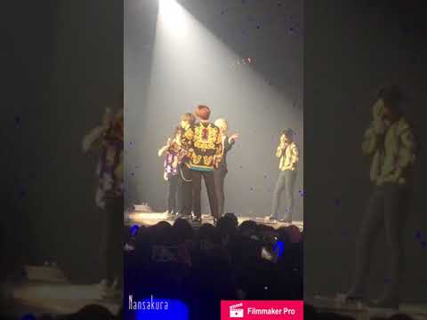 [Fan Cam]180128 #SuperJunior #SS7INBKK : Last Ment. [Full]