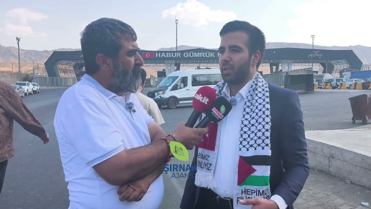 Genç, ‘Filistin Özgürlük Konvoyu’na destek verilmeli’