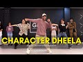 Character Dheela Dance Cover Deepak Tulsyan Choreography G M Dance Centre