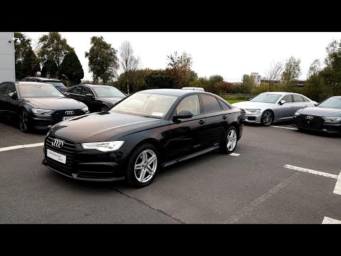 171CE459 - 2017 Audi A6 2.0TDI 150 SE WITH BLACK STYLING - FROM ONLY 247 PE...