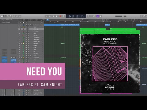 Fablers feat. Sam Knight - Need You (Logic X REMAKE)