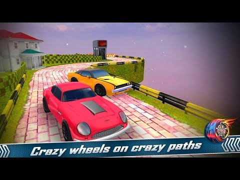 Classic Car Racing 3D - Racing Games Video