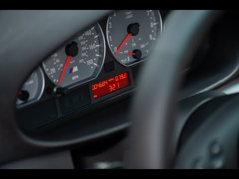 Enthusiast Spec - 2005 BMW M3 Coupe 6-Speed - Interior