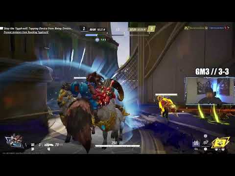 Console GM Tank main! Alt w/ the boys!