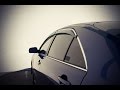 WELLvisors window visor installation video Toyota Camry 07-11
