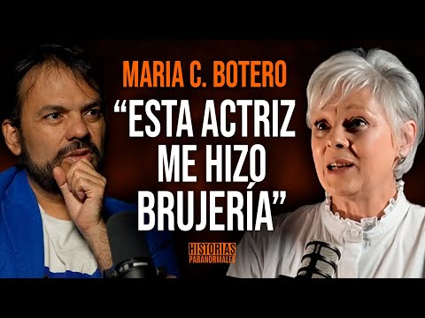 💥 ¡ ESTA ACTRIZ ME HIZO BRUJERÍA ! 💥 MARIA CECILIA BOTERO / REVELA EXPERIENCIAS PARANORMALES
