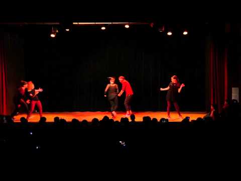 X Pression Art D'Corps - Paname Allons Danser 4 - 2ème Place