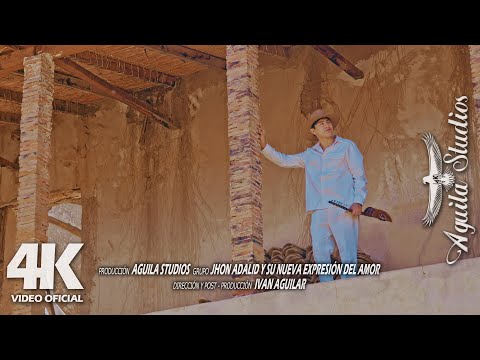 Jhon Adalid y su Nueva Expresión Del Amor - Ay Negrita ( Video Oficial 4k ) 2025