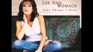 Lee Ann Womack -- If You&#39;re Ever Down In Dallas