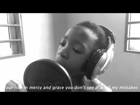 Rebeca Kenan - "Hau Hesabu Makosa " Cover from  Eliya mtishibi ft Shedrack Simbeye (LIve Studio )