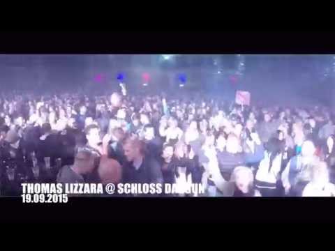Thomas Lizzara @ Schloss Dargun 19.09.2015