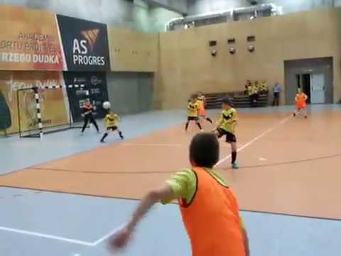 Orbita Bukowno 2007 4-1 WLKS Krakus II Swoszowice 2007 (cz. III)