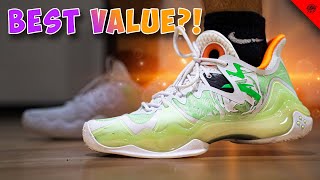 The BEST Value Hoop Shoe?! Anta Shock the Game 6.0 Performance Review!