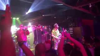 Reel Big Fish - "Ska Show" - Strummer's - Fresno, CA 1-12-2019