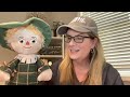 SCENTSY's Strawford the Scarecrow Scenty Buddy