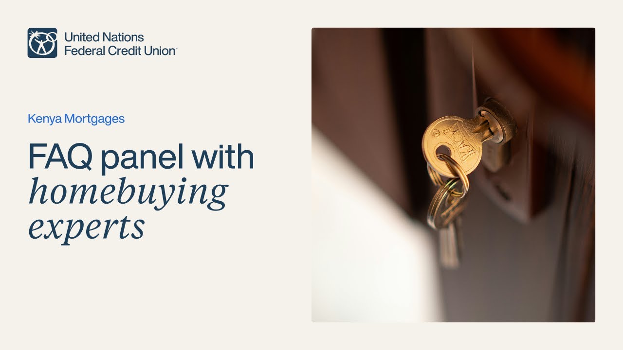 FAQ Panel with Kenya homebuying experts