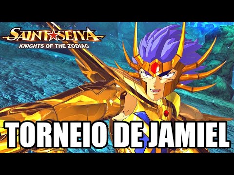 OITAVAS DE FINAL - TORNEIO DE JAMIEL - KAZUKI VS CABELO