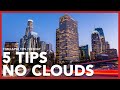 5 Tips to Timelapse with a Clear Blue Sky - Timelapse Tips Tuesday #11