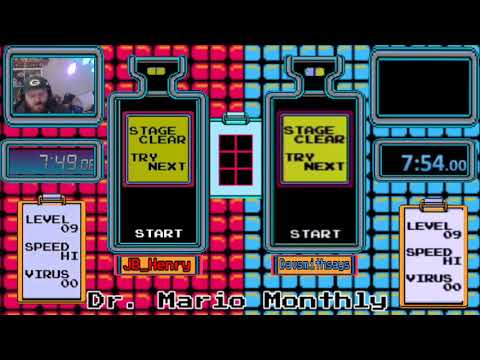 DrMC Speed Monthly September 2020 - davesmithsays vs. JB Henry - Round 1