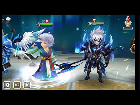 Herteit & Pungbaek Combo - Summoners War