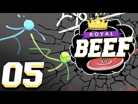 Royal Beef #05 | Stick Fight: The Game