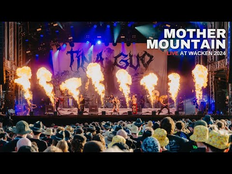 Tina Guo (feat. Zul) - Mother Mountain (LIVE Wacken 2024)
