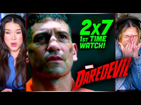 DARE DEVIL 2x7 Reaction / Discussion! | Marvel