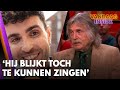 Johan verbaasd door Duncan Laurence bij Beste Zangers: 'Hij blijkt toch te kunnen zingen'